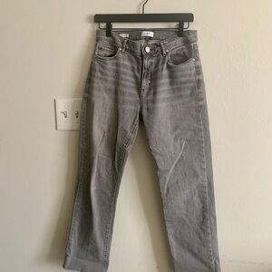 LOFT Grey Jeans